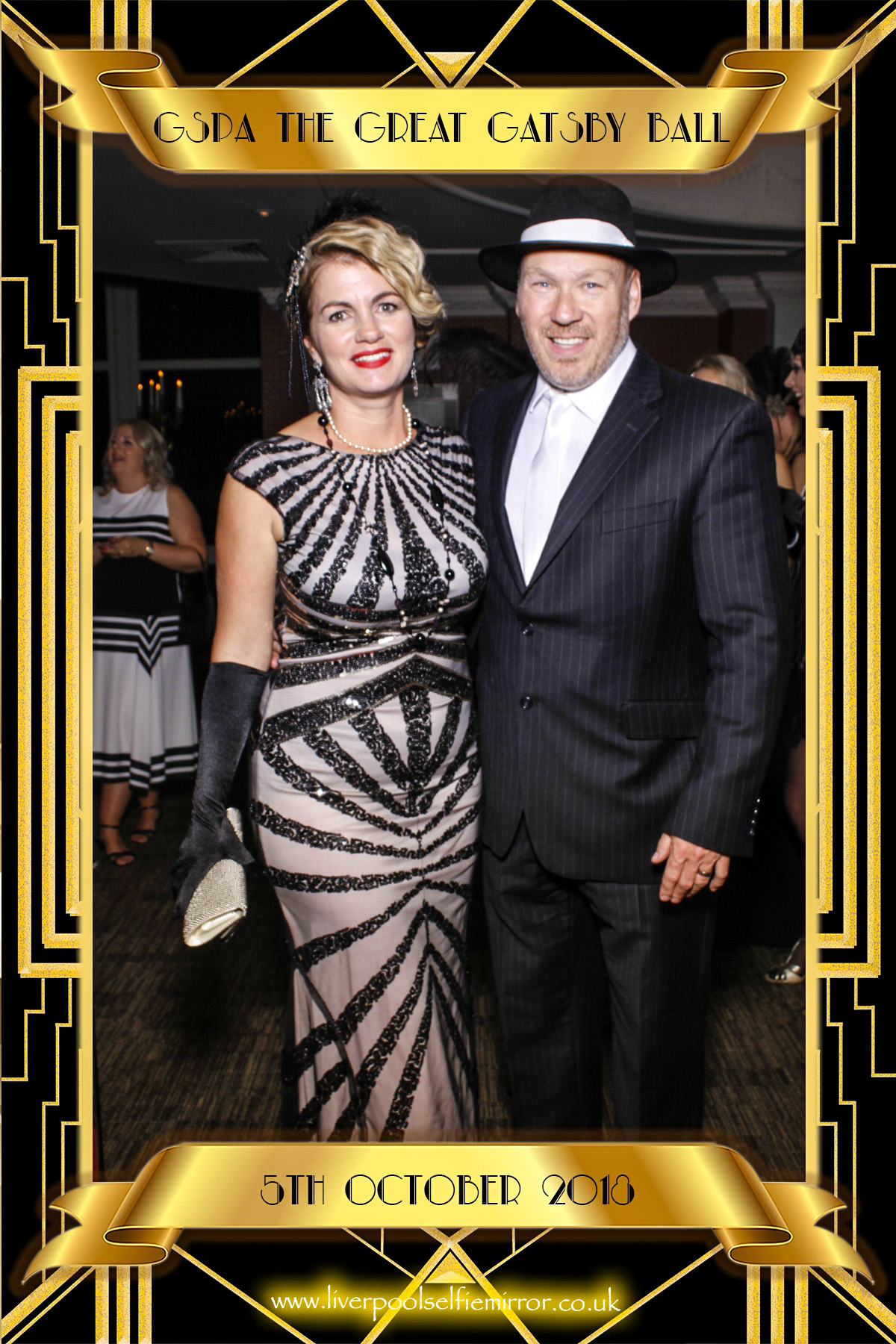 GSPA The Great Gatsby Ball | View more photos from the event at gallery.liverpoolselfiemirror.co.uk/u/LiverpoolSelfieMirror/GSPA-The-Great-Gatsby-Ball